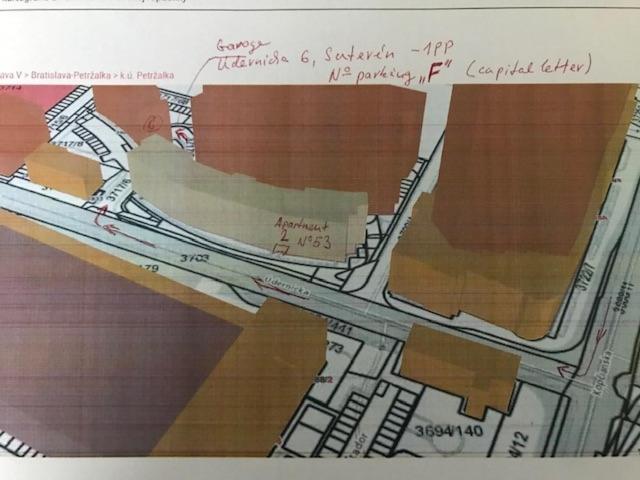 Appartamento Foreta Bratislava