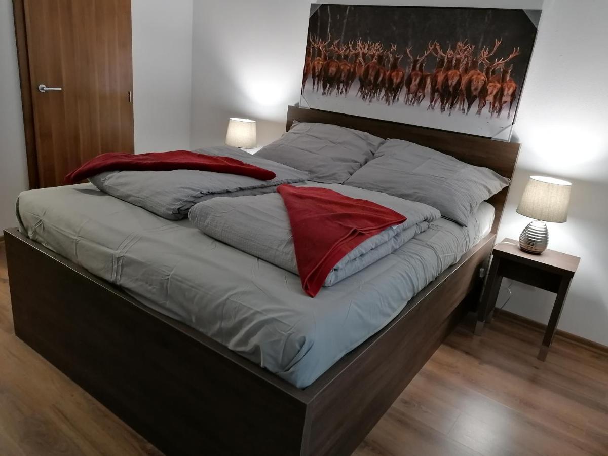 Apartman Foreta